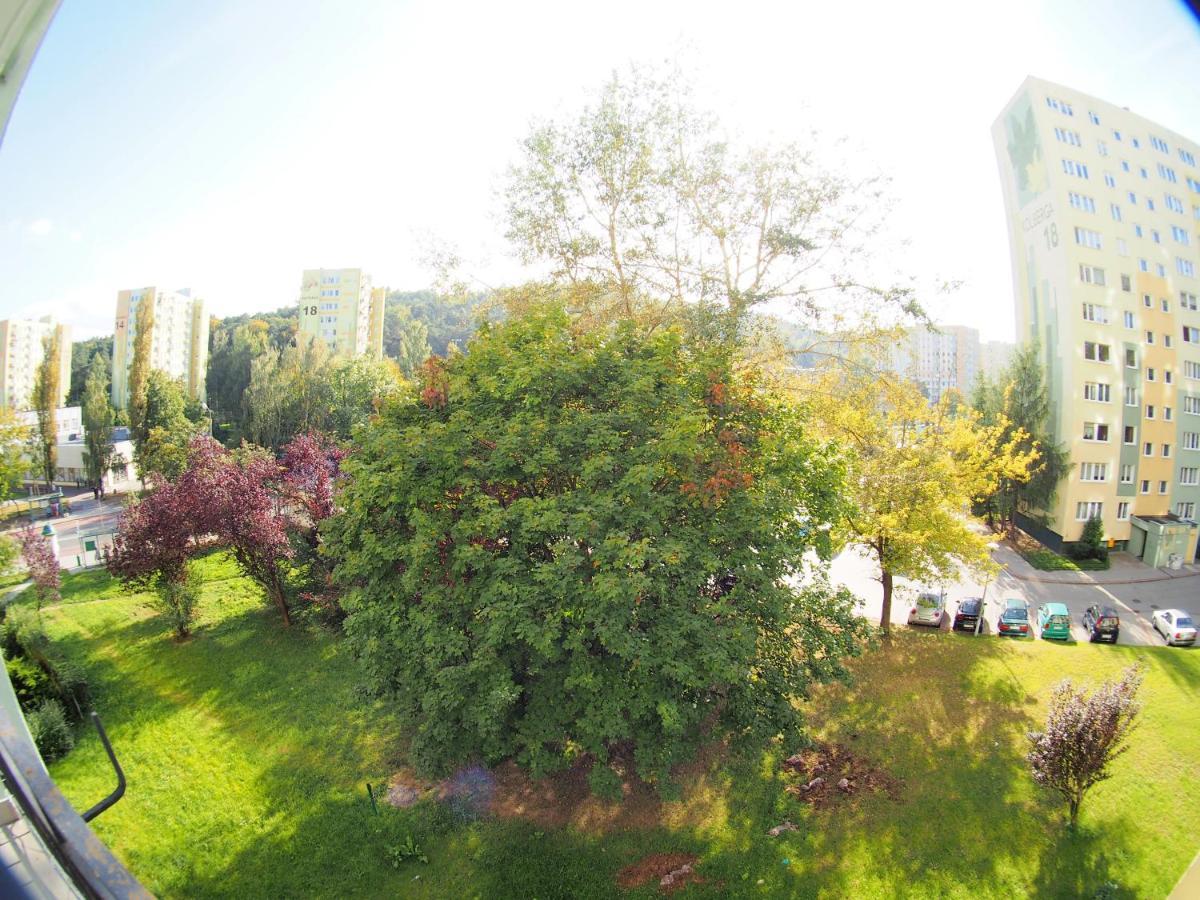 Apartament Kolberga II Sopot Bagian luar foto