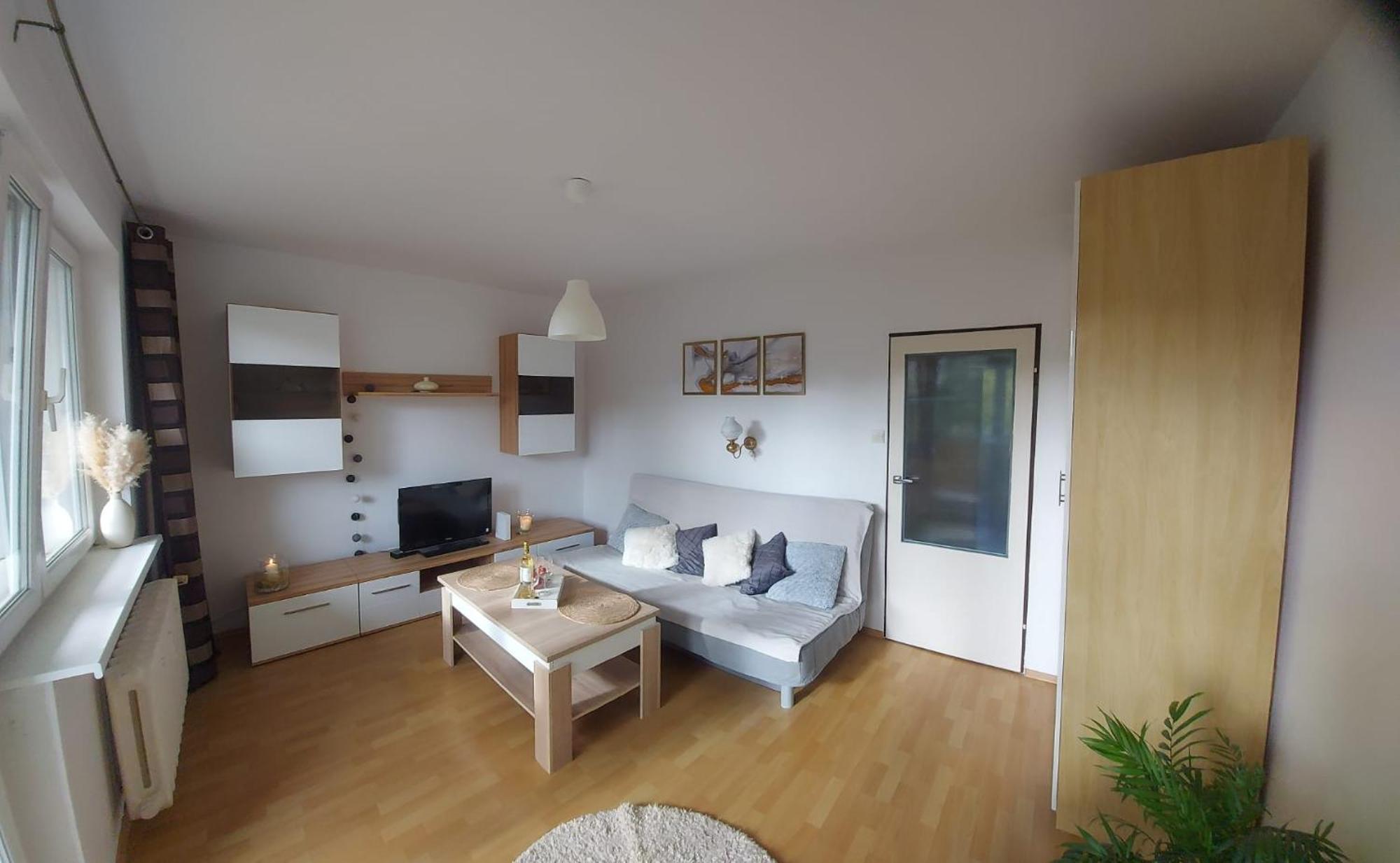 Apartament Kolberga II Sopot Bagian luar foto