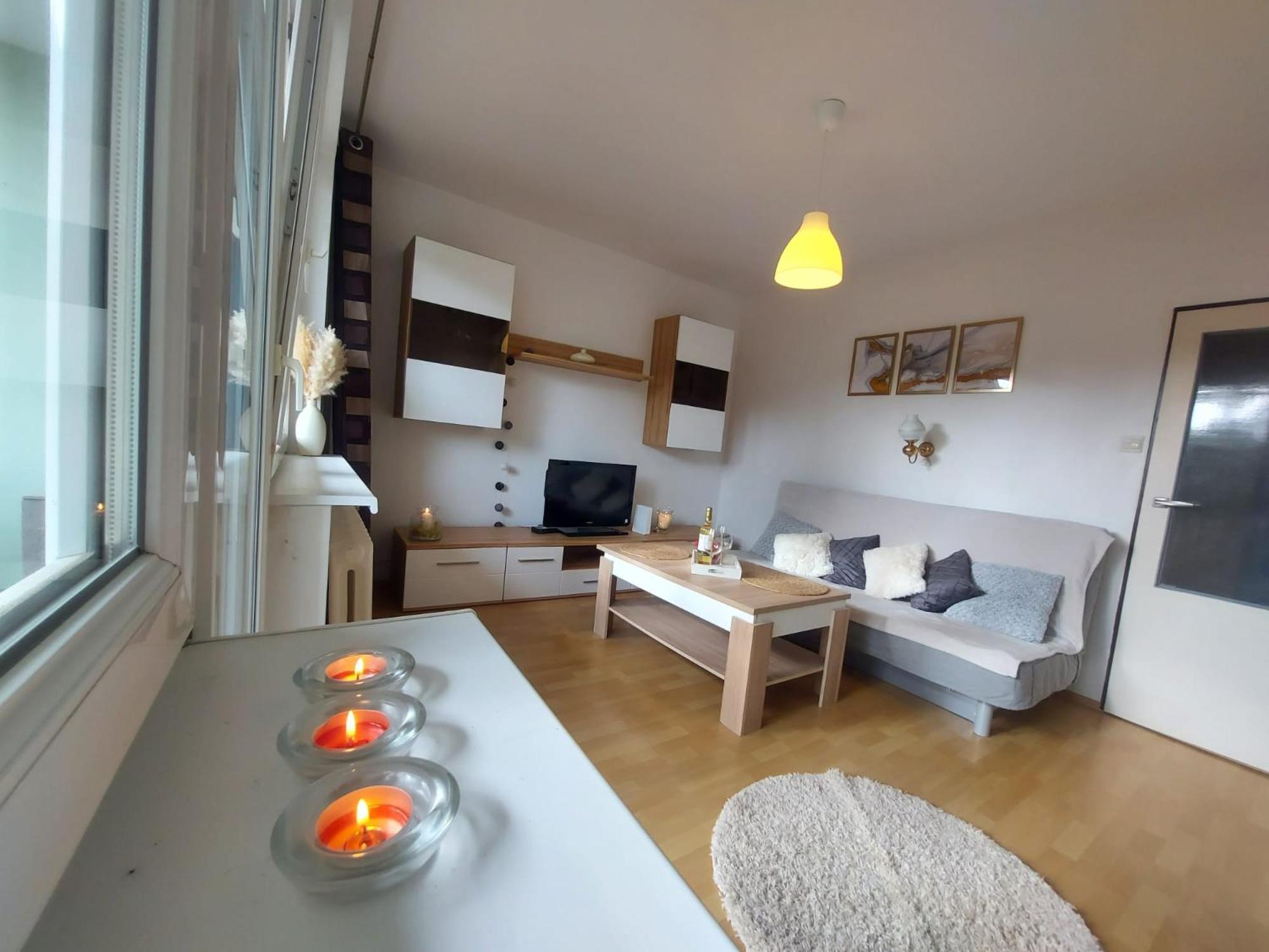 Apartament Kolberga II Sopot Bagian luar foto