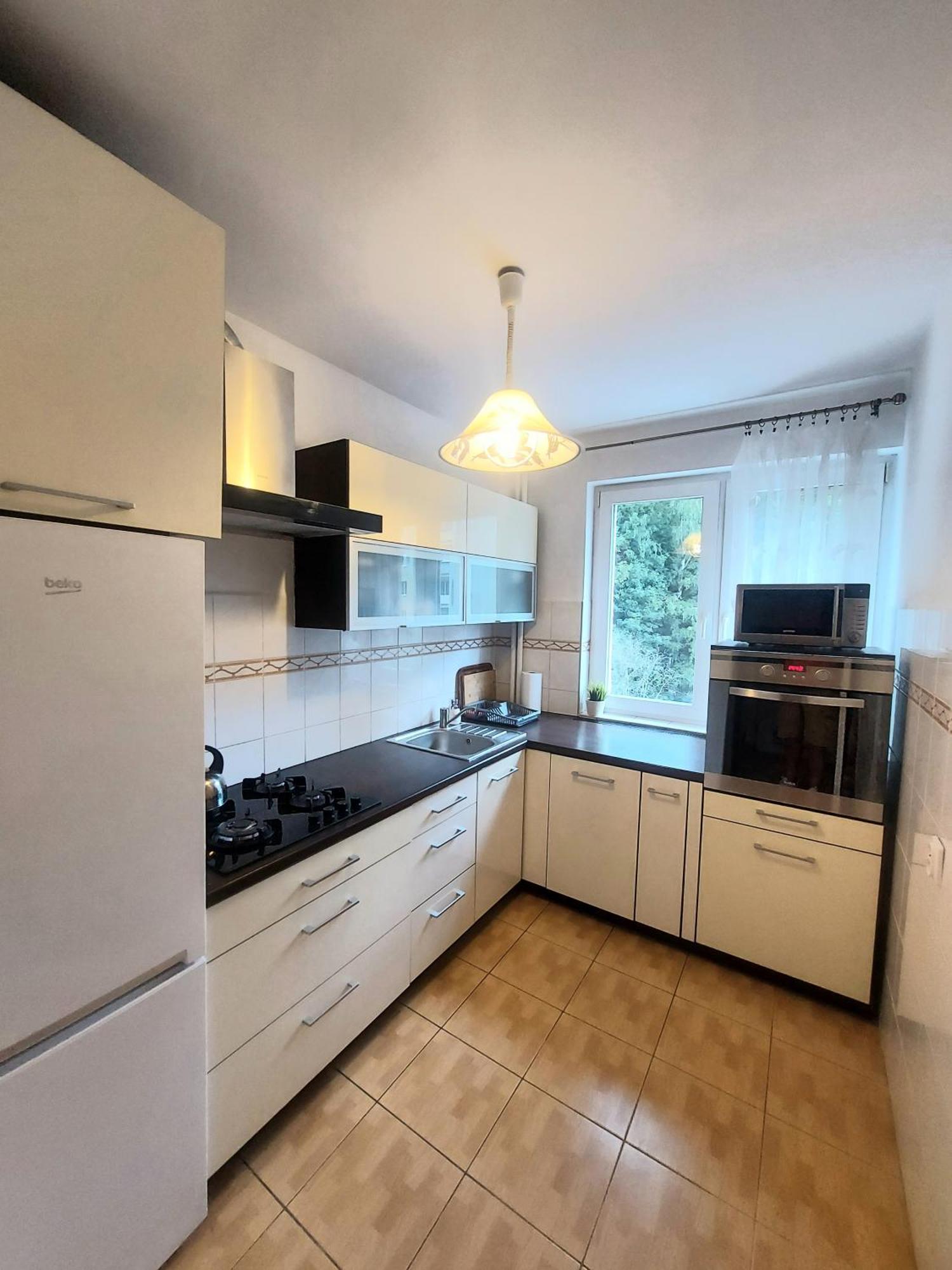 Apartament Kolberga II Sopot Bagian luar foto